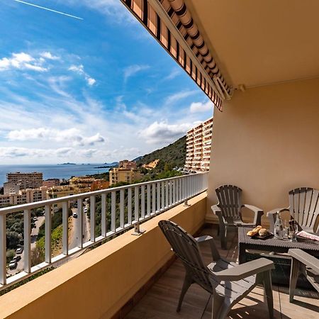 Ajaccio, Sanguinaires, Helios, Vue Mer Magnifique, T2 4Pers Ajaccio  Exterior photo