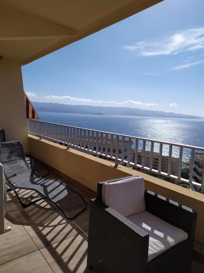 Ajaccio, Sanguinaires, Helios, Vue Mer Magnifique, T2 4Pers Ajaccio  Exterior photo