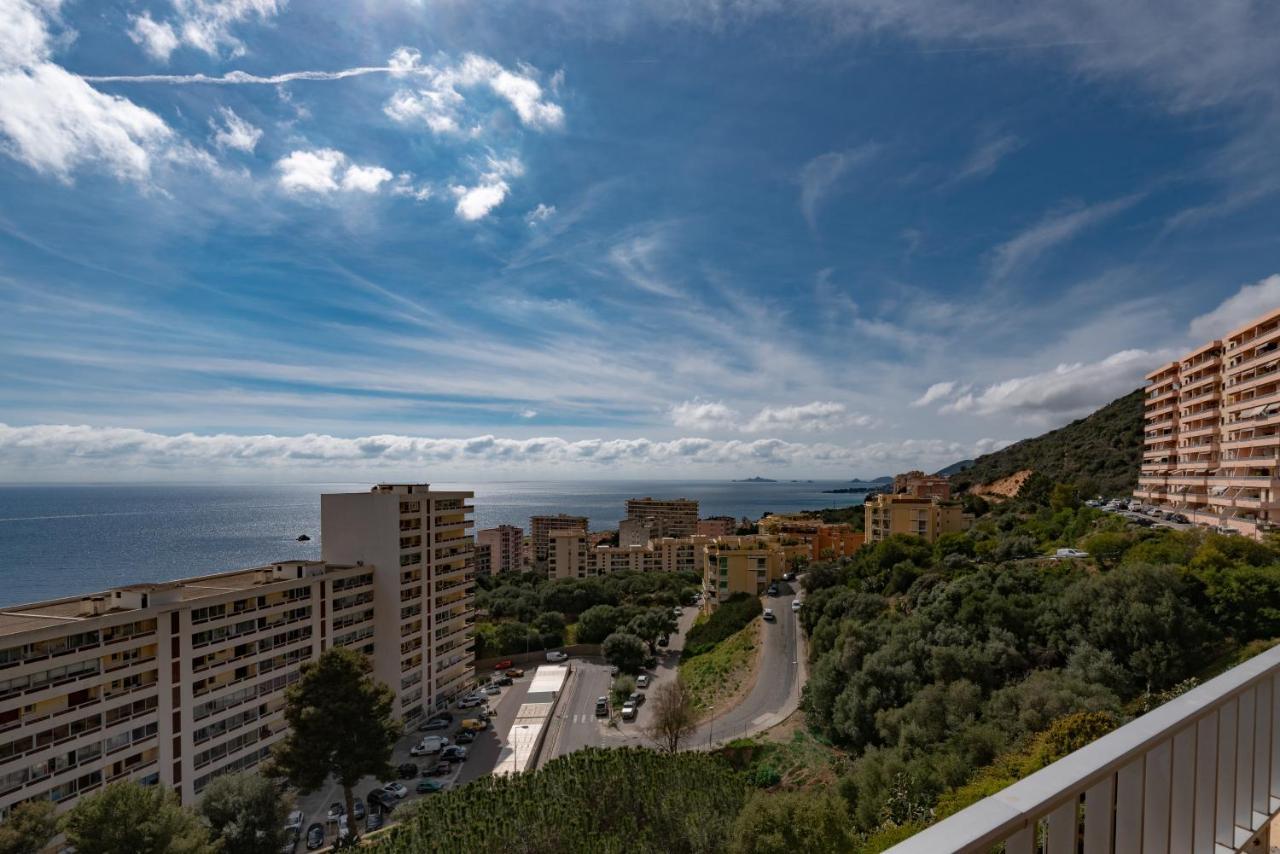 Ajaccio, Sanguinaires, Helios, Vue Mer Magnifique, T2 4Pers Ajaccio  Exterior photo