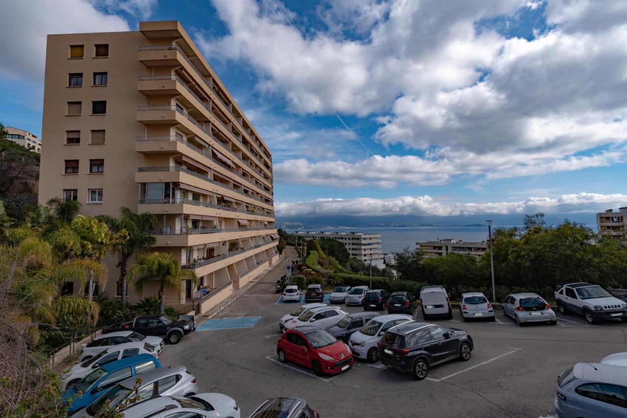 Ajaccio, Sanguinaires, Helios, Vue Mer Magnifique, T2 4Pers Ajaccio  Exterior photo