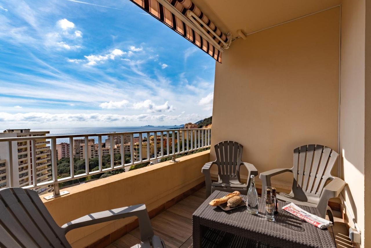 Ajaccio, Sanguinaires, Helios, Vue Mer Magnifique, T2 4Pers Ajaccio  Exterior photo